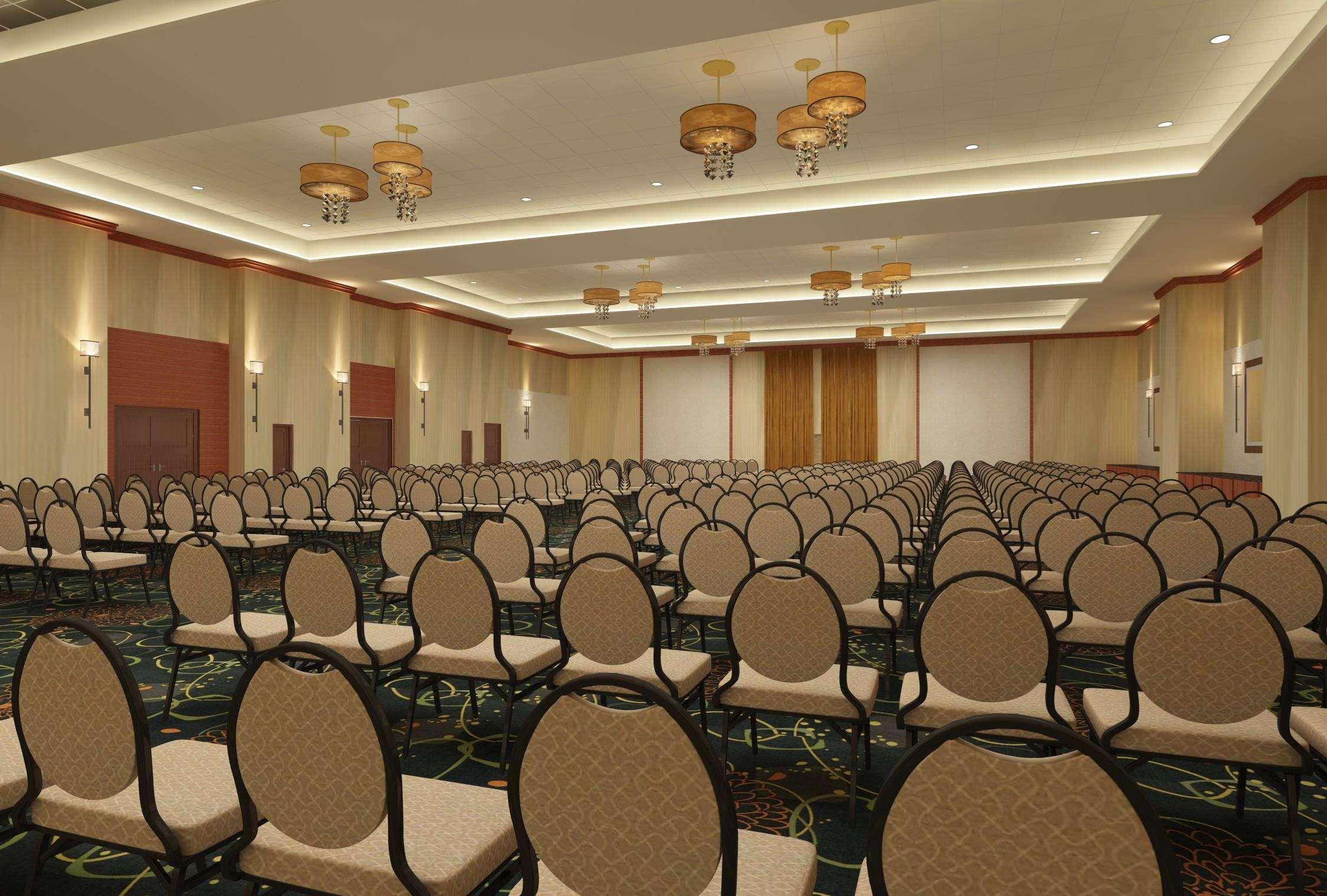 Embassy Suites By Hilton Fayetteville Fort Bragg Business photo