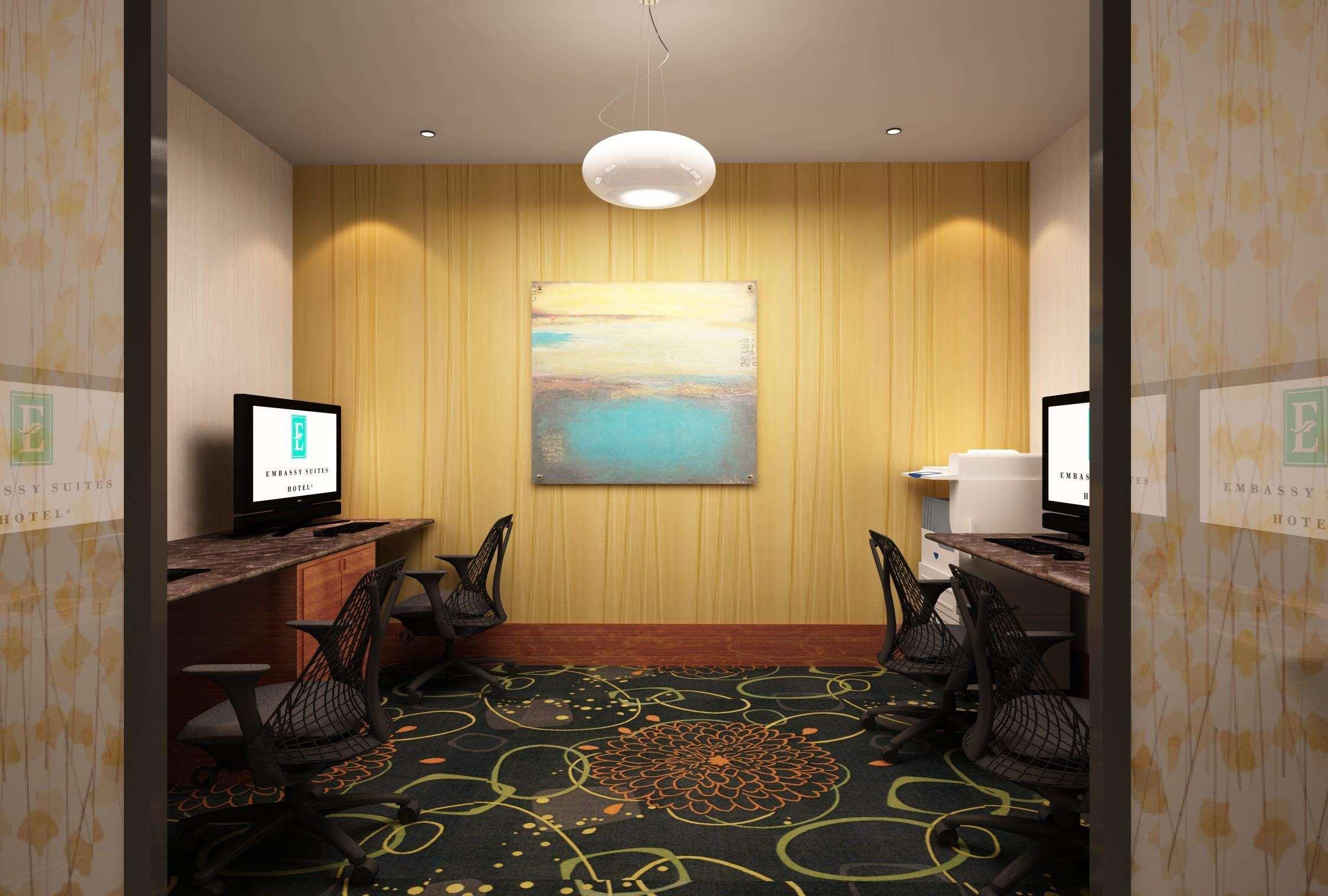 Embassy Suites By Hilton Fayetteville Fort Bragg Business photo